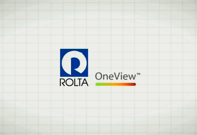 Rolta OneView™ width=