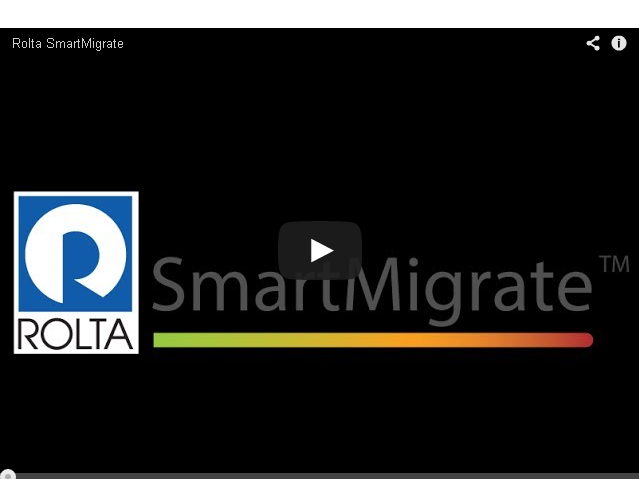 Rolta SmartMigrate™
